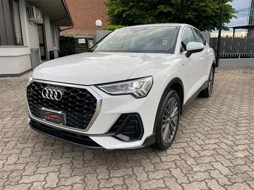 Audi Q3 SPB 40 TDI quattro S tronic line edition