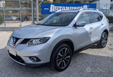 NISSAN X-Trail 1.6 dCi 4WD Tekna 7 P.ti Tetto Ap