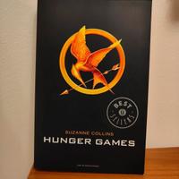 Libro Hunger games