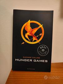 Libro Hunger games