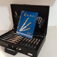 set di coltelli