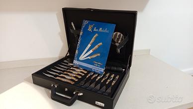 set di coltelli