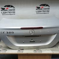 PORTELLONE COFANO POSTERIORE MERCEDES CLK w209 200
