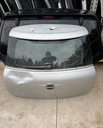 Portellone posteriore bagagliaio MINI COUNTRYMAN