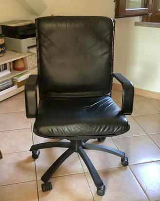 Poltrona Frau Antropovarius Design F.A. Porsche