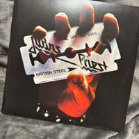 Judas Priest. British Steel