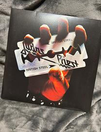 Judas Priest. British Steel