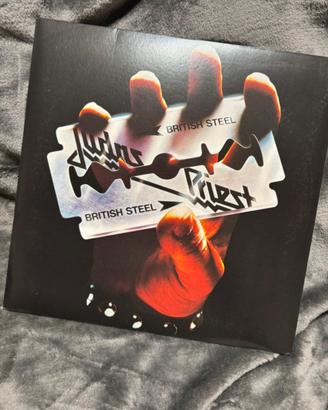 Judas Priest. British Steel