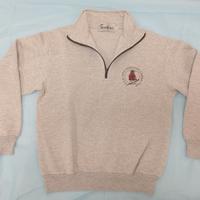 Felpa con cerniera, "Hombre" taglia S