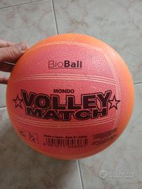 Pallone Bio Ball Mondo Volley Match 