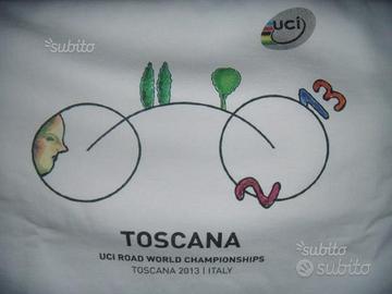 Felpa mondiali ciclismo