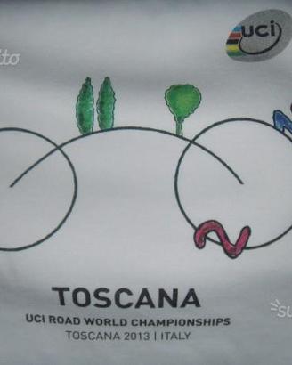 Felpa mondiali ciclismo