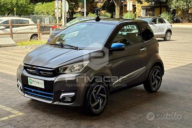 AIXAM eCity Premium Emotion