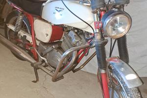 Guzzi Stornello 125