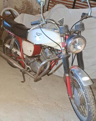 Guzzi Stornello 125