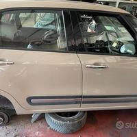 Ricambi fiat 500L 900Tb