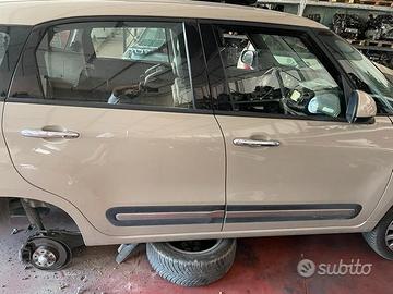 Ricambi fiat 500L 900Tb