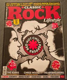 Classic Rock - speciale Red Hot Chili Peppers 