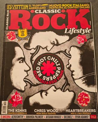 Classic Rock - speciale Red Hot Chili Peppers 