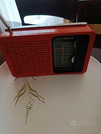 Radio Telefunken vintage