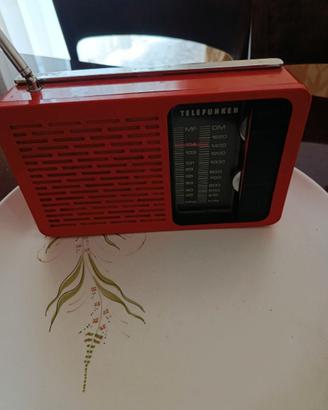 Radio Telefunken vintage