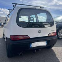 Fiat Seicento 1.1 multipoint