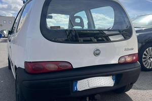 Fiat Seicento 1.1 multipoint