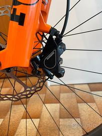 Impianto frenante Shimano