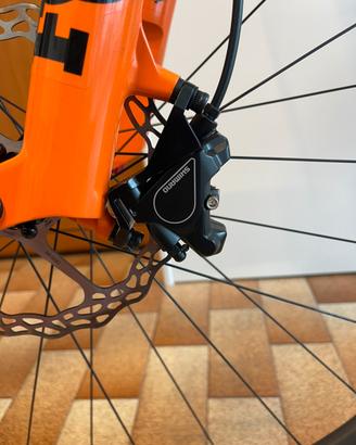 Impianto frenante Shimano