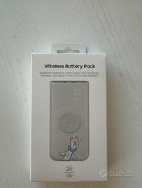 Samsung Caricabatterie Portatile Wireless 10000mAh