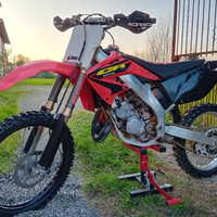 Honda CR125 2 T