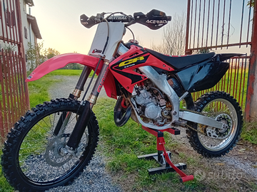 Honda CR125 2 T