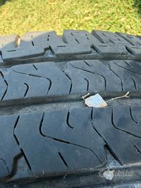 Gomme camper agilis