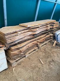 Tavole rovere stagionato