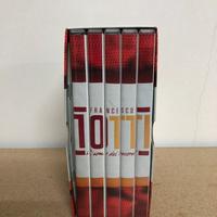 Cofanetto di 5 DVD - Francesco Totti