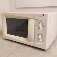 Forno microonde e grill