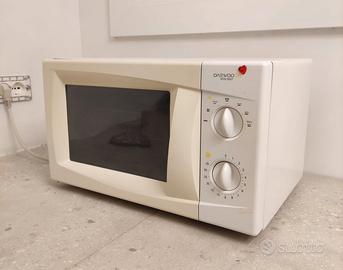 Forno microonde e grill