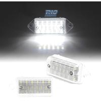 LUCI TARGA MITSUBISHI LANCER VII VIII 04-16 LED