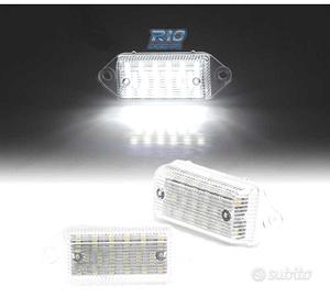 LUCI TARGA MITSUBISHI LANCER VII VIII 04-16 LED