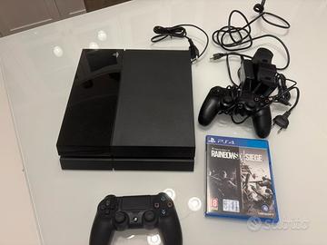 Ps4 500gb con gioco