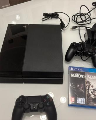 Ps4 500gb con gioco