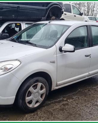 Ricambi Usati DACIA Sandero I 2009