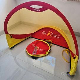 Porta calcio trasportabile Kipsta The Kage