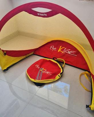 Porta calcio trasportabile Kipsta The Kage