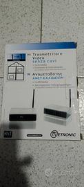 Trasmettitore audio video senza fili 