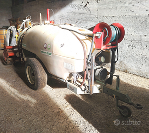 Atomizzatore trainato - Spray Team FUNZIONANTE
