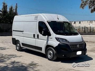 Ducato 2.3 mjt 160 cv frigo p medio 2021 km 90mila