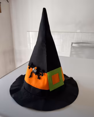 Cappello da strega Halloween