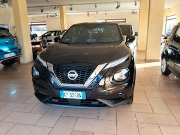 Nissan Juke 1.0 DIG-T 117 CV N-Connecta