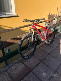 trek superfly 7 e btwin 540